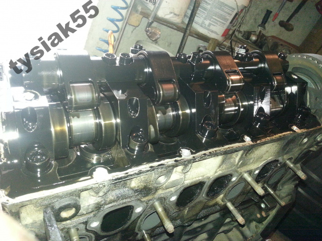 Двигатель без навесного оборудования AUDI A6 C5 в сборе AVF 1.9 130 л.с. форсунки