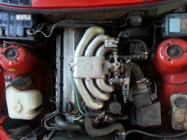 BMW E30 320i M20B20 двигатель в сборе состояние отличное