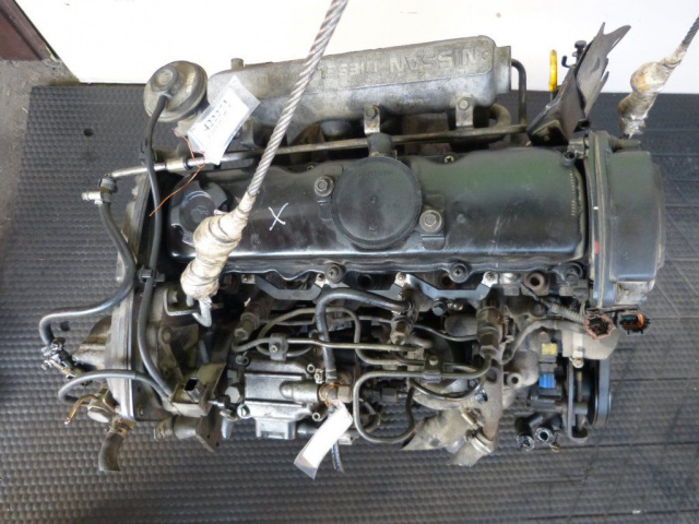Двигатель CD20 Nissan Primera p11 2, 0td HB5d 96-99
