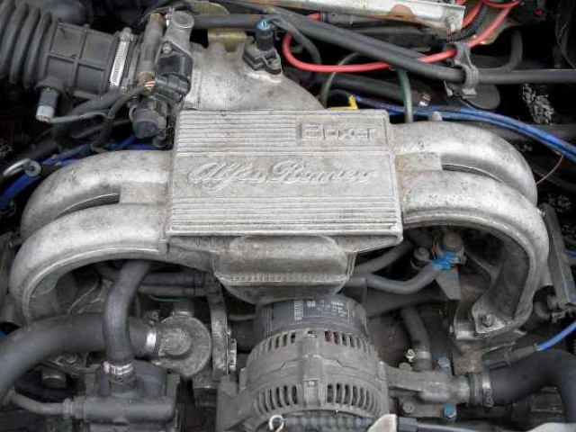 Двигатель ALFA ROMEO 145 146 1.7 i.e BOXER AR 33401
