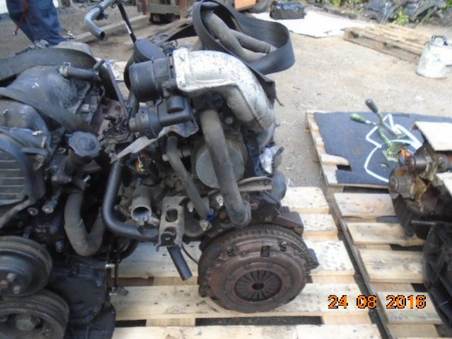 Двигатель в сборе Citroen Jumper Boxer 2.0hdi 02-06