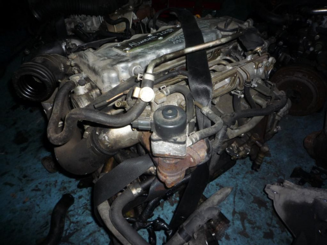 Двигатель Nissan Almera N16 2, 2 DI