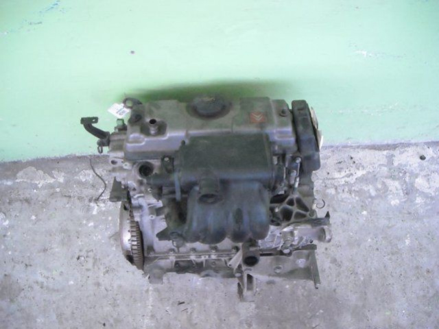 Двигатель Citroen Xsara I 1.4 8V HB