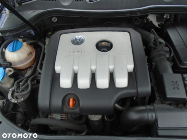 Двигатель в сборе AUDI VW PASSAT B6 2.0 TDI BKP