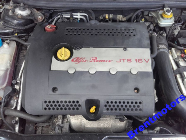 ALFA ROMEO GT 156 двигатель 2.0JTS отличное состояние