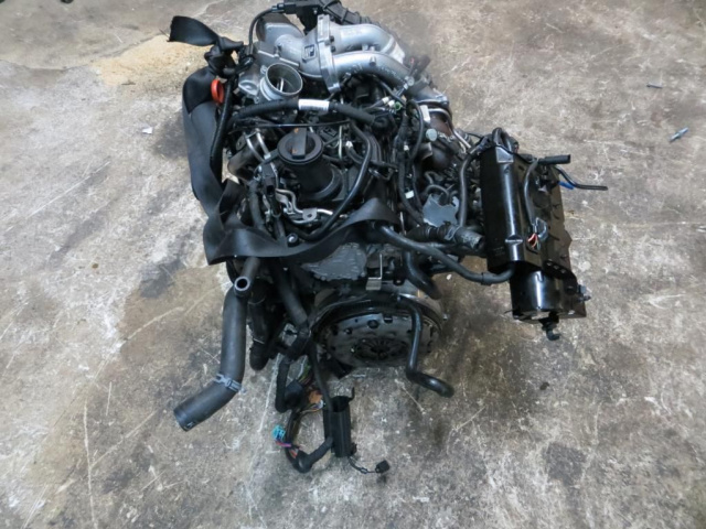 Двигатель в сборе VW TRANSPORTER T5 2.0 BiTDI CFC