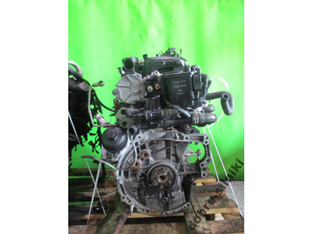 Двигатель PEUGEOT 207 307 308 1.6 HDI 9H02 KONIN