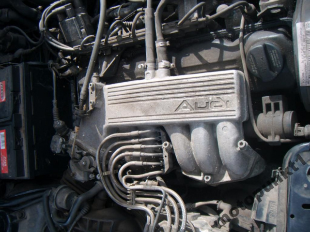 Двигатель AUDI C4 B4 COUPE 2.3 NG BEZ GAZU гарантия