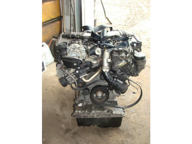 MERCEDES двигатель 3.2 CDI V6 100 тыс.KM 2008 R