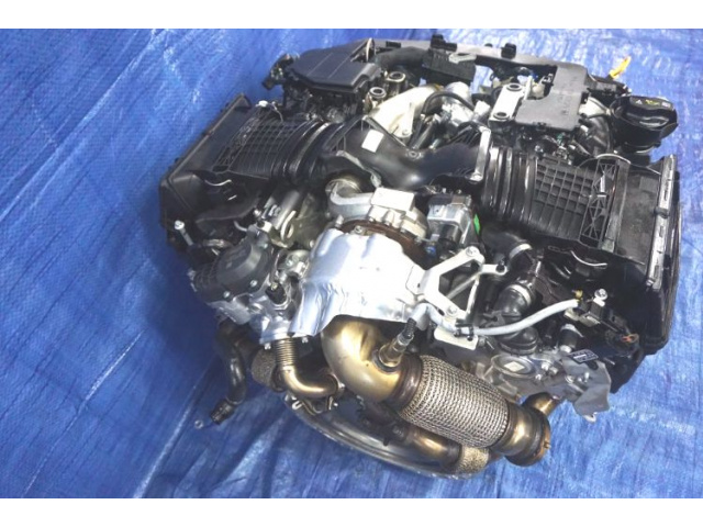 MERCEDES S W222 двигатель 3.0 v6 350 CDI BLUTEC 15R