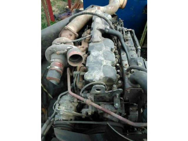Двигатель MACK 430KM Renault Magnum