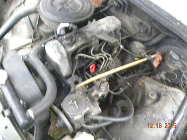 Двигатель Mercedes 123 2.4 D 1985 r