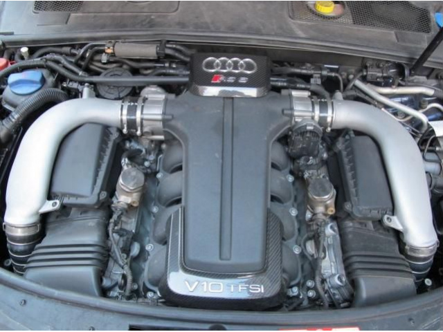Двигатель в сборе AUDI A6 RS6 4F0 5.0 V10