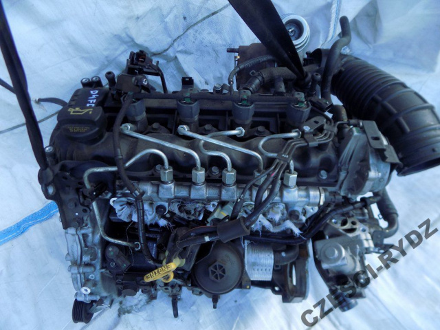 Двигатель KIA SPORTAGE III 1.7 CRDI D4FD