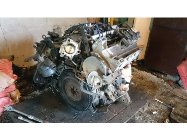 Двигатель Renault Laguna I 1 3, 0 V6 z навесным оборудованием