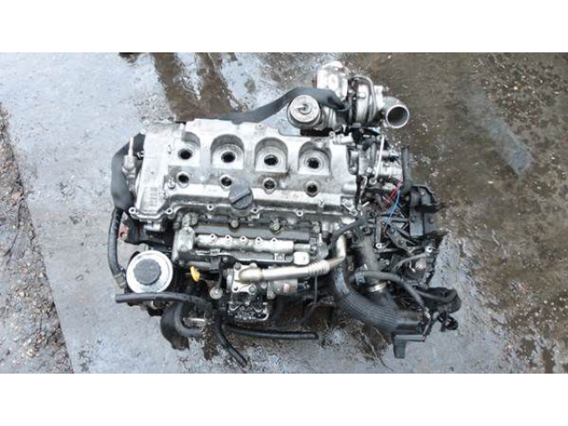 Двигатель Toyota Avensis Rav4 2.2 D4D 150 KM 2AD