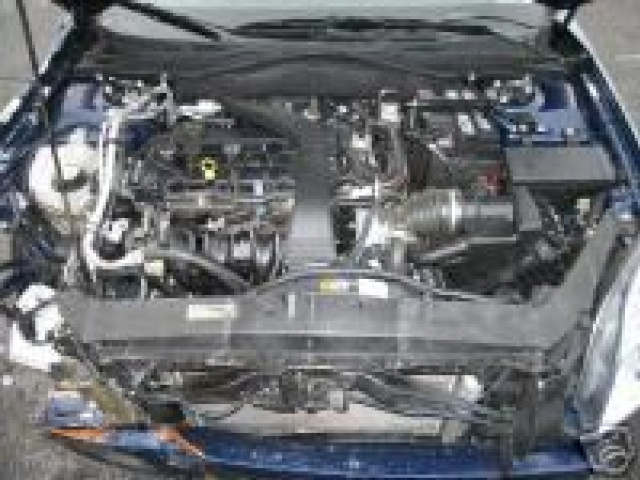 Engine-4Cyl 2.3L: 06 Ford Fusion, Mercury Milan
