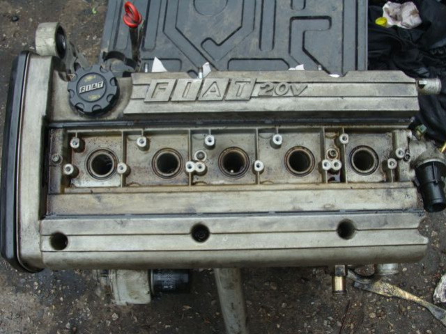 Двигатель 113tys Fiat Coupe 2, 0 20V 147KM Radom