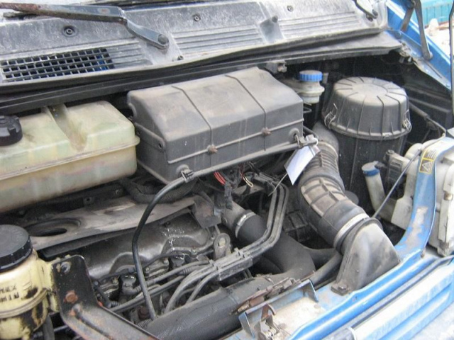 Двигатель Peugeot Boxer 2, 8 D z 2001г.