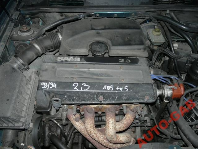 Двигатель SAAB 900 2.3 бензин POD АКПП