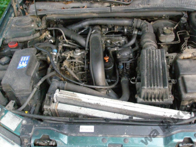 Peugeot 406 1, 9 D- '96r-silnik двигатель в сборе, запчасти