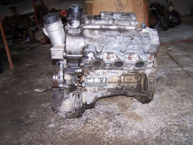 Двигатель MERCEDES E E320 W210 W 210 ML 3.2 V6 Cze-wa