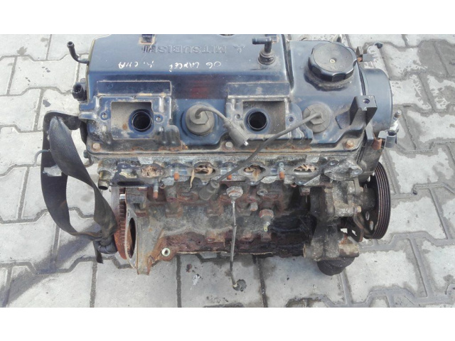 Mitsubishi Lancer 1.6 16V 4G18 двигатель 06г.