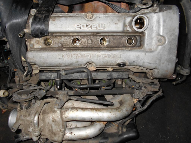 Mazda 323 ba двигатель 1, 5 16V