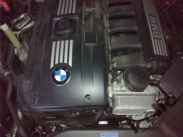 BMW 3 E90 E91 E93 ПОСЛЕ РЕСТАЙЛА 325i двигатель в сборе