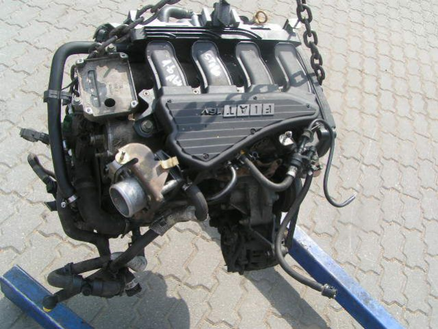 Двигатель FIAT STILO 1.6 16V NISKI пробег EUROPA