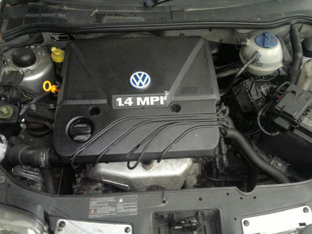 Двигатель AUD VW POLO LUPO 1.4MPI