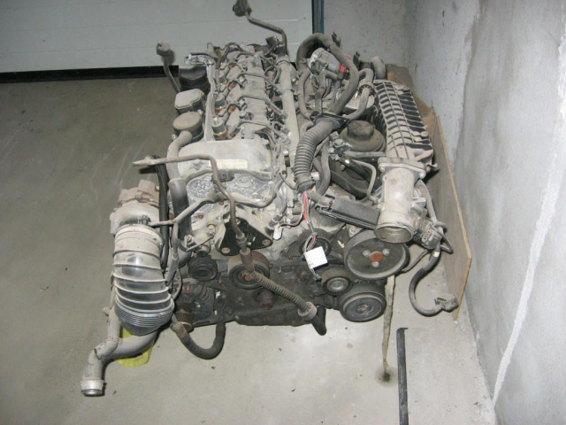 Двигатель 2.2CDI MERCEDES W211, TOYOTA