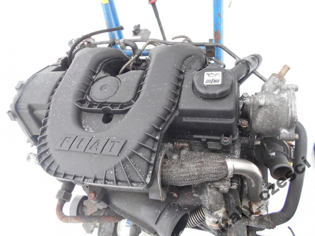 FIAT DOBLO PUNTO II 1.9 D двигатель гарантия RADOM