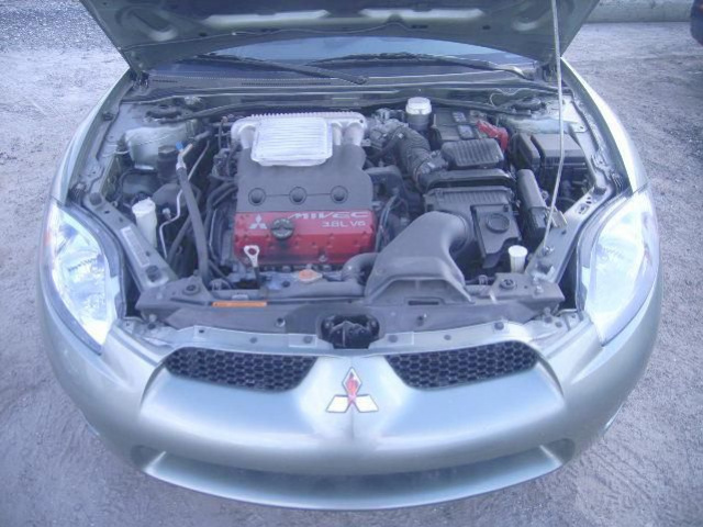 Mitsubishi Eclipse GT 3.8 V6 двигатель в сборе 2008
