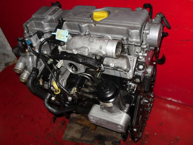 Двигатель OPEL OMEGA SAAB 9-3 9-5 2.2 TiD D223L