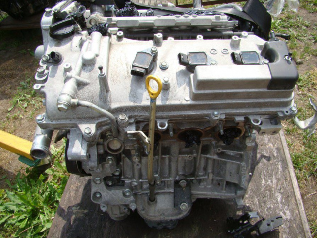 Двигатель Lexus RX450 RX350H 3.5 V6 2014 rok-2GR