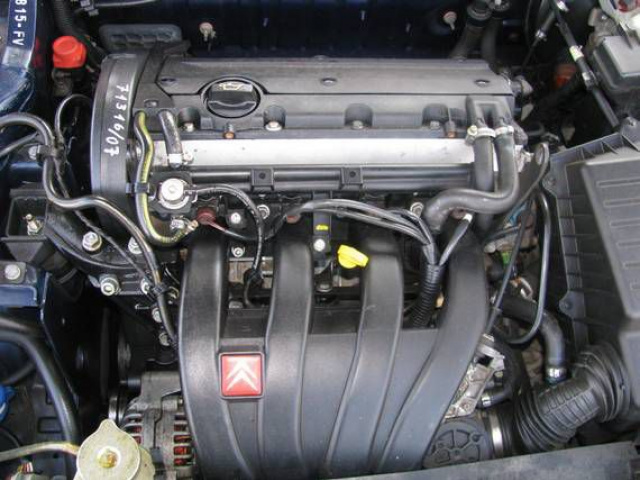 Двигатель 1.8 16v Citroen Xsara VTS Peugeot 406 306