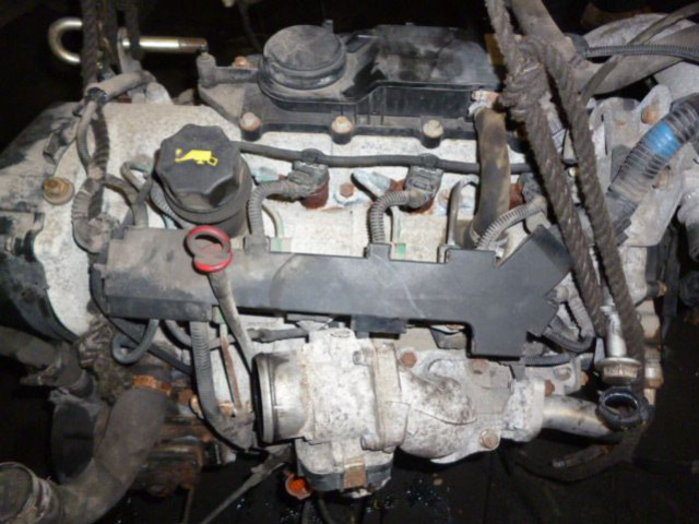 Двигатель FIAT DUCATO IVECO 2.3 JTD HPI F1AE0481D