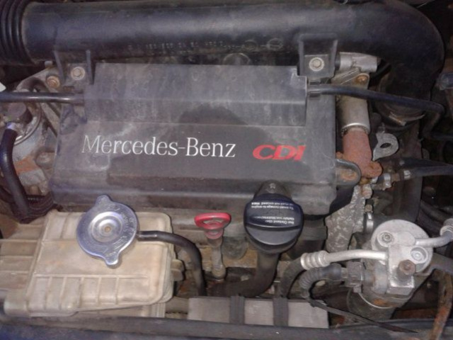 MERCEDES VITO двигатель 2.2 112 CDI