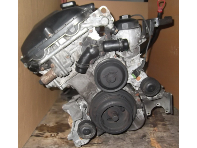 Двигатель BMW E46 3l.b. 231 л.с. 4x4