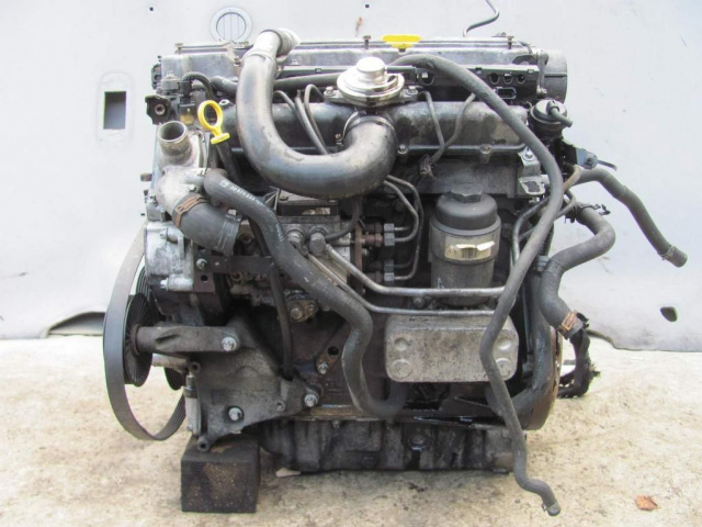 Двигатель 2.0 DTL X20DTL 82KM - OPEL ASTRA II G