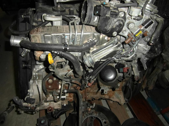 Toyota Hilux двигатель 3, 0 D4D 1KD (LAND CRUISER 120)