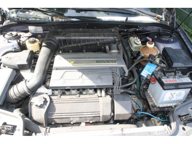 Двигатель 3.0 V6 RENAULT SAFRANE