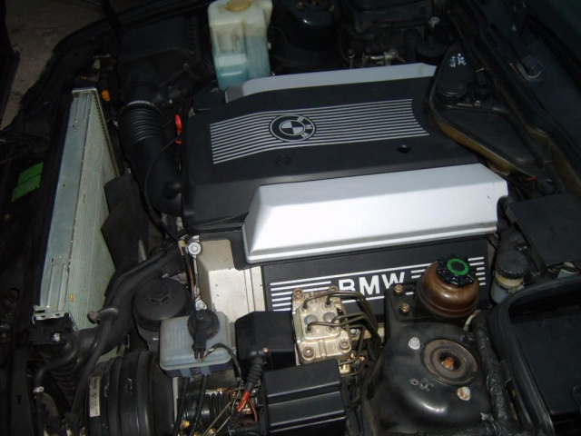 Двигатель BMW E34 E38 E32 M60B30 220 тыс гарантия