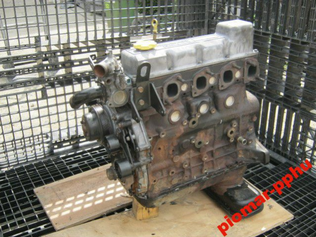 NISSAN CABSTAR ATLEON двигатель 3.0 TD 130 л.с. 03г.
