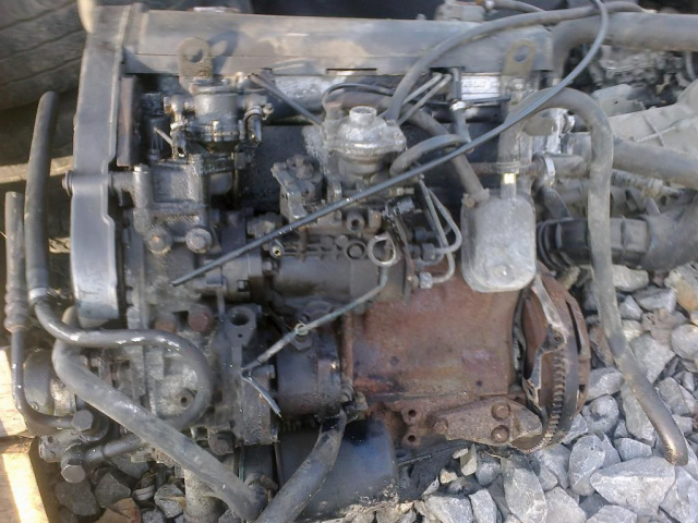 Двигатель FIAT DUCATO 2, 5 TD 94г..