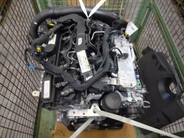 Двигатель, Mercedes B 180 CDI / 200 CDI, 2012 r.