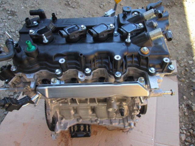 Двигатель TOYOTA VERSO S TREZIA YARIS AURIS 1, 33 2013