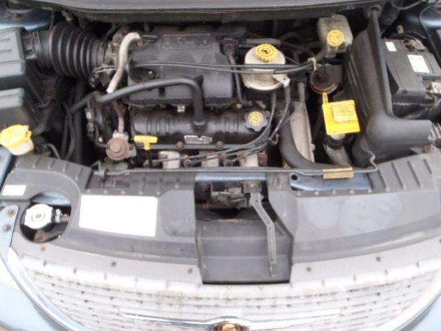 Двигатель CHRYSLER GRAND VOYAGER 00-08 3.3 V6 174 л.с.