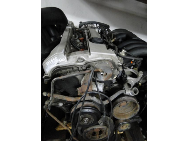MERC-LUX 124 двигатель nr 104995 3.2 бензин MERCEDES